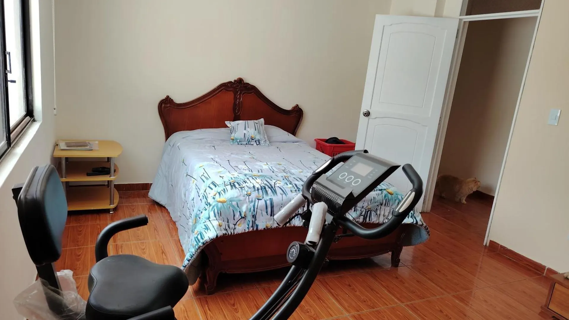 Chata Vila El Oasis Quito Ekvádor