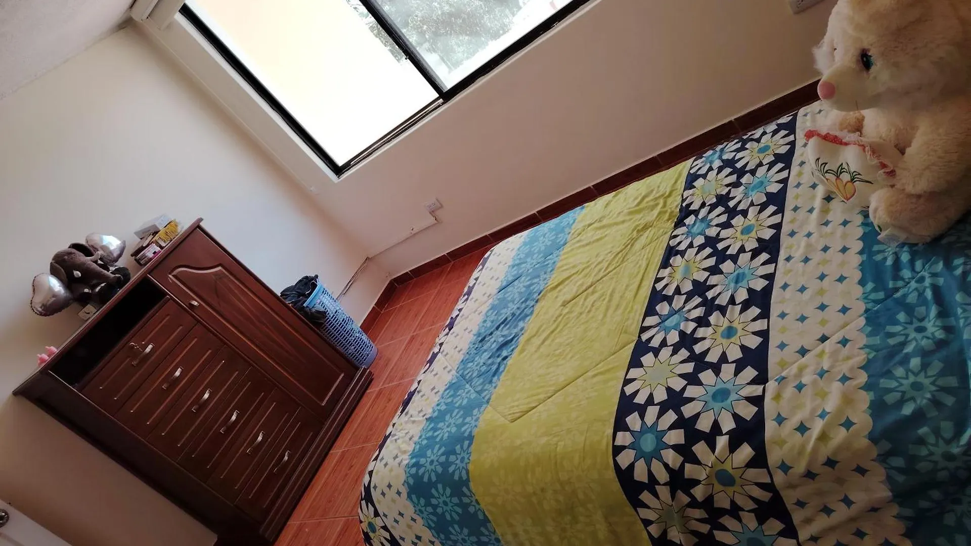 Chata Vila El Oasis Quito